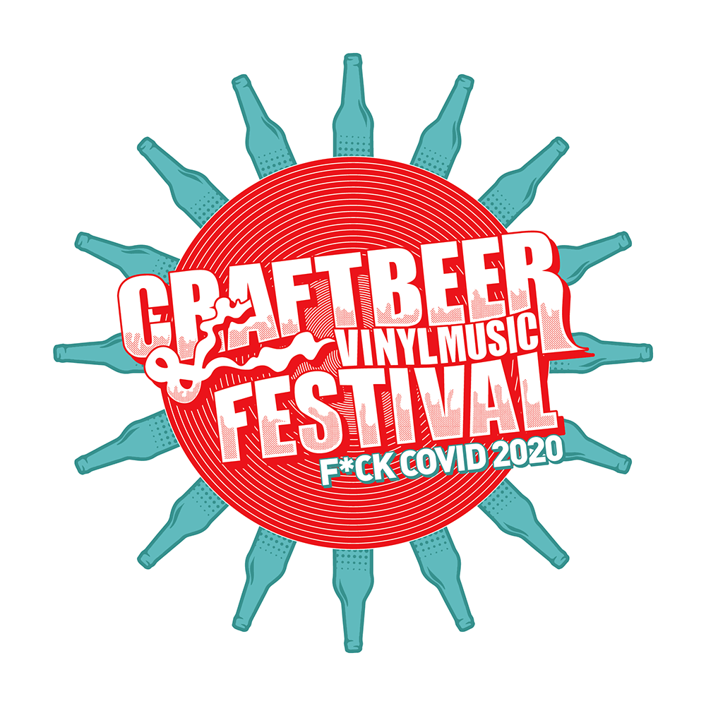 Тандем на львовском фестивале Craft Beer & Vinyl Music Festival